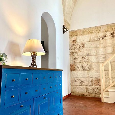 Ca Strignano Suite, Typical House Castrignano del Capo Exterior photo
