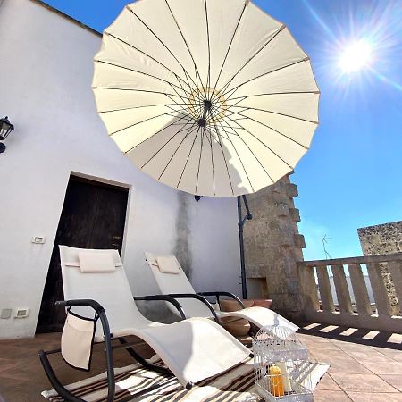 Ca Strignano Suite, Typical House Castrignano del Capo Exterior photo