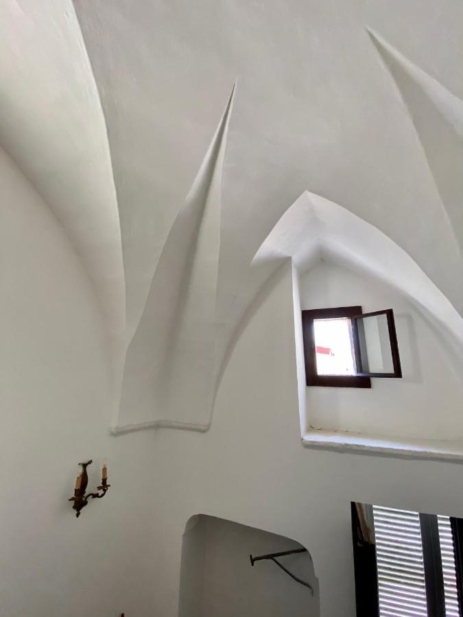 Ca Strignano Suite, Typical House Castrignano del Capo Exterior photo