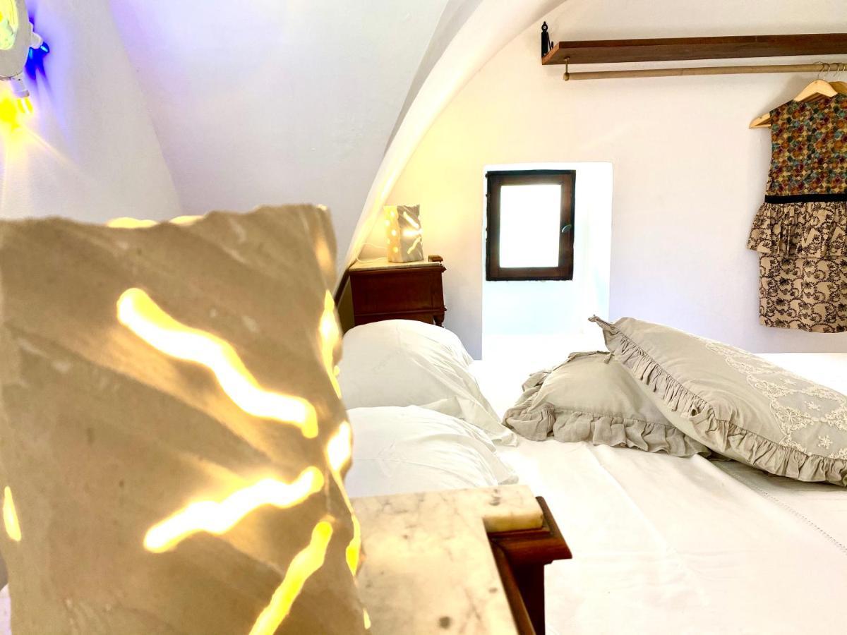 Ca Strignano Suite, Typical House Castrignano del Capo Exterior photo